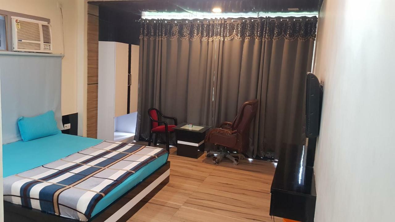Ratnakar Palace Hotel Waranasi Zewnętrze zdjęcie